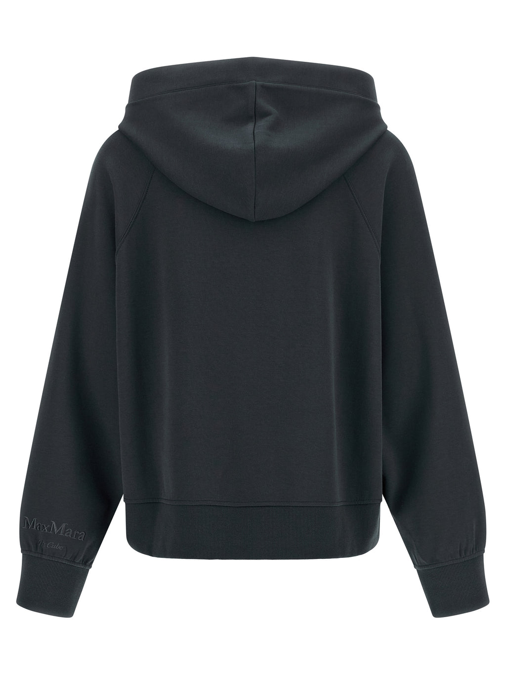 'S Max Mara Blue Cotton Sweatshirt