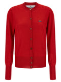Vivienne Westwood Multicolor Wool Cardigan