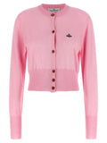 Vivienne Westwood Multicolor Wool Cardigan