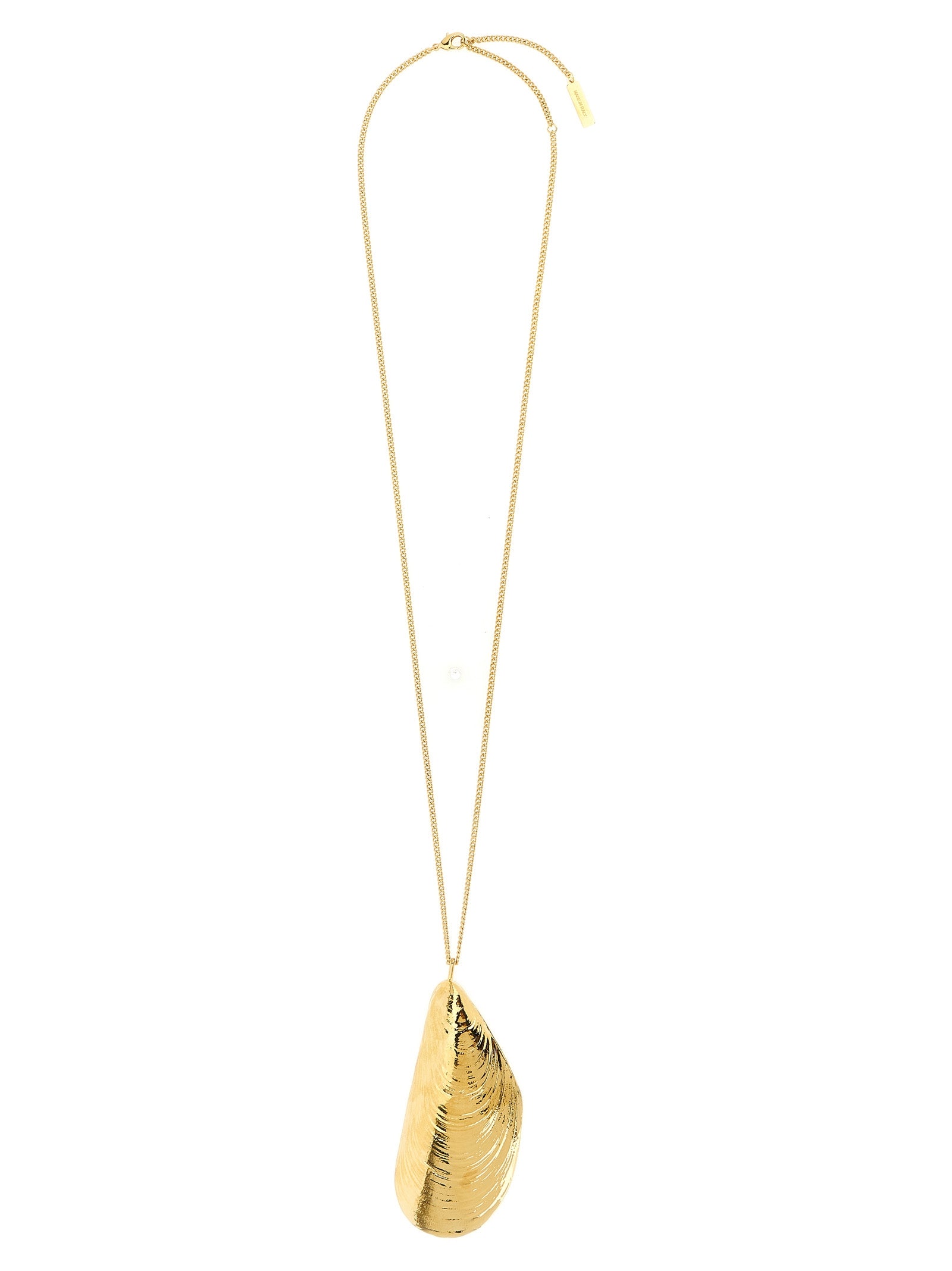 Armarium Gold Metal Necklace