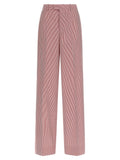 Armarium Multicolor Cotton Casual Pants