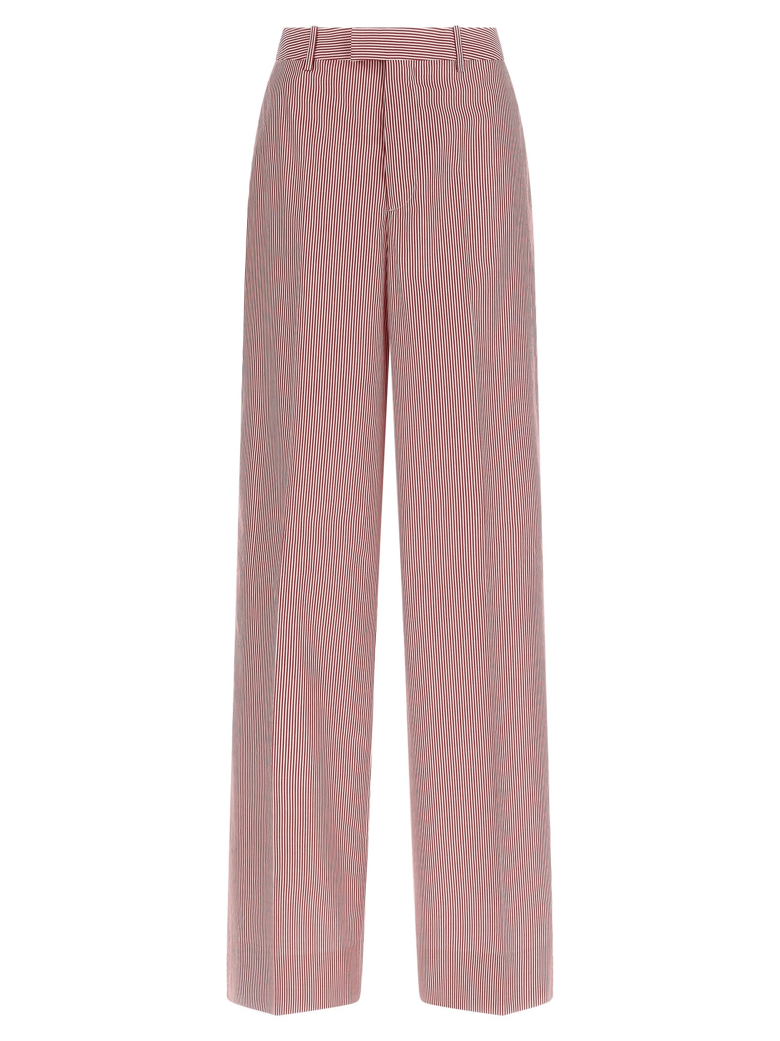 Armarium Multicolor Cotton Casual Pants
