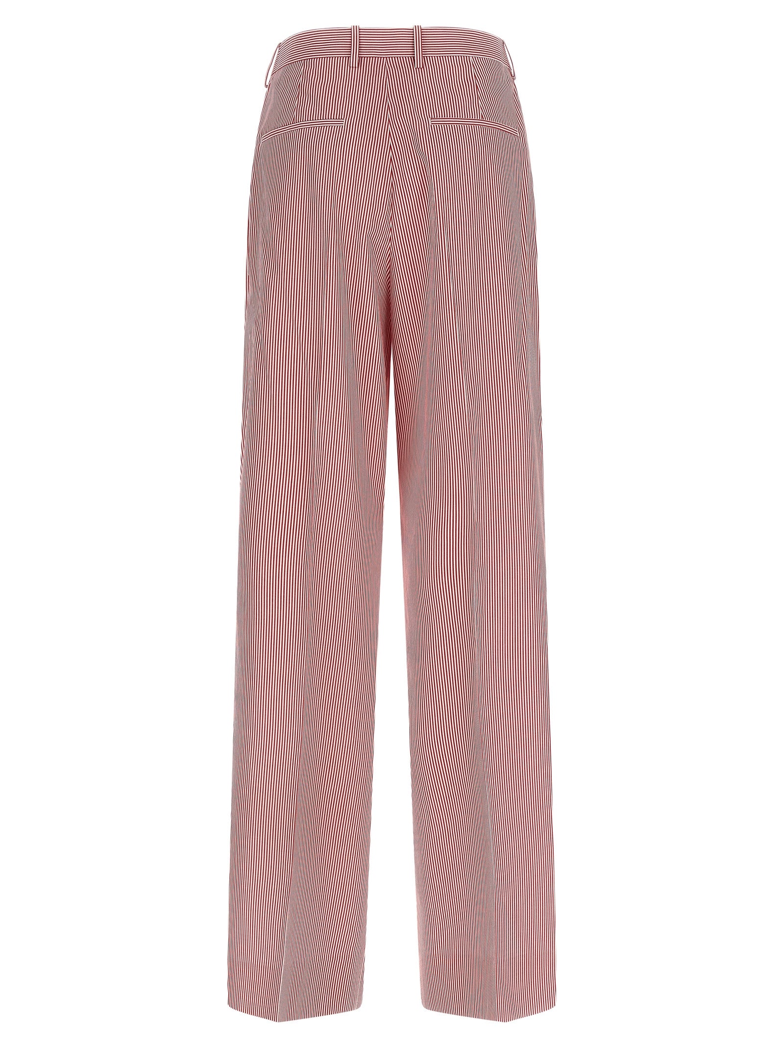 Armarium Multicolor Cotton Casual Pants