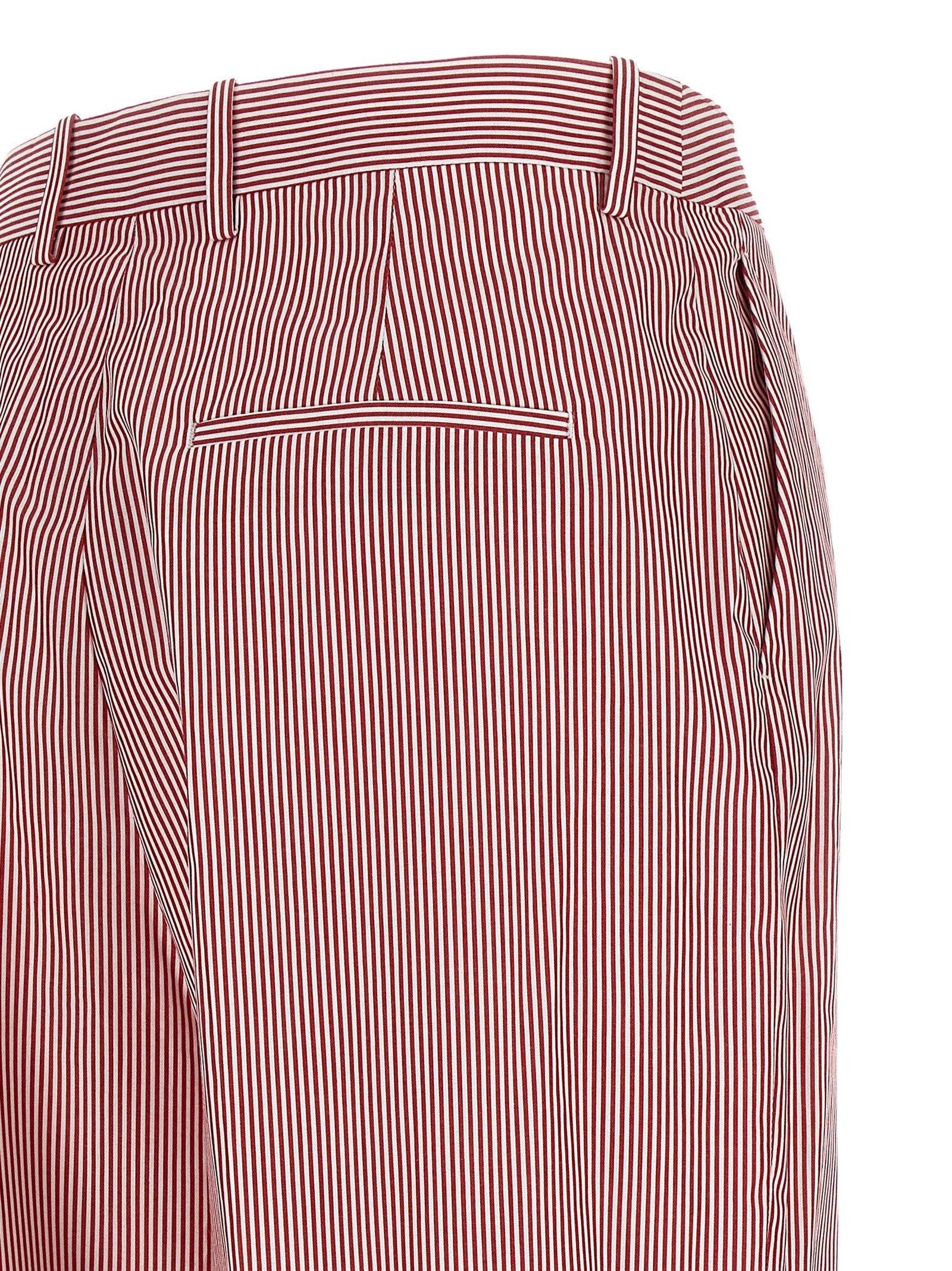 Armarium Multicolor Cotton Casual Pants