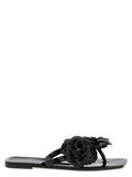Coperni Black Pvc Slides