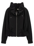 Dries Van Noten Black Cotton Sweatshirt