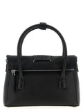 Maison Margiela Black Cashmere Handbag