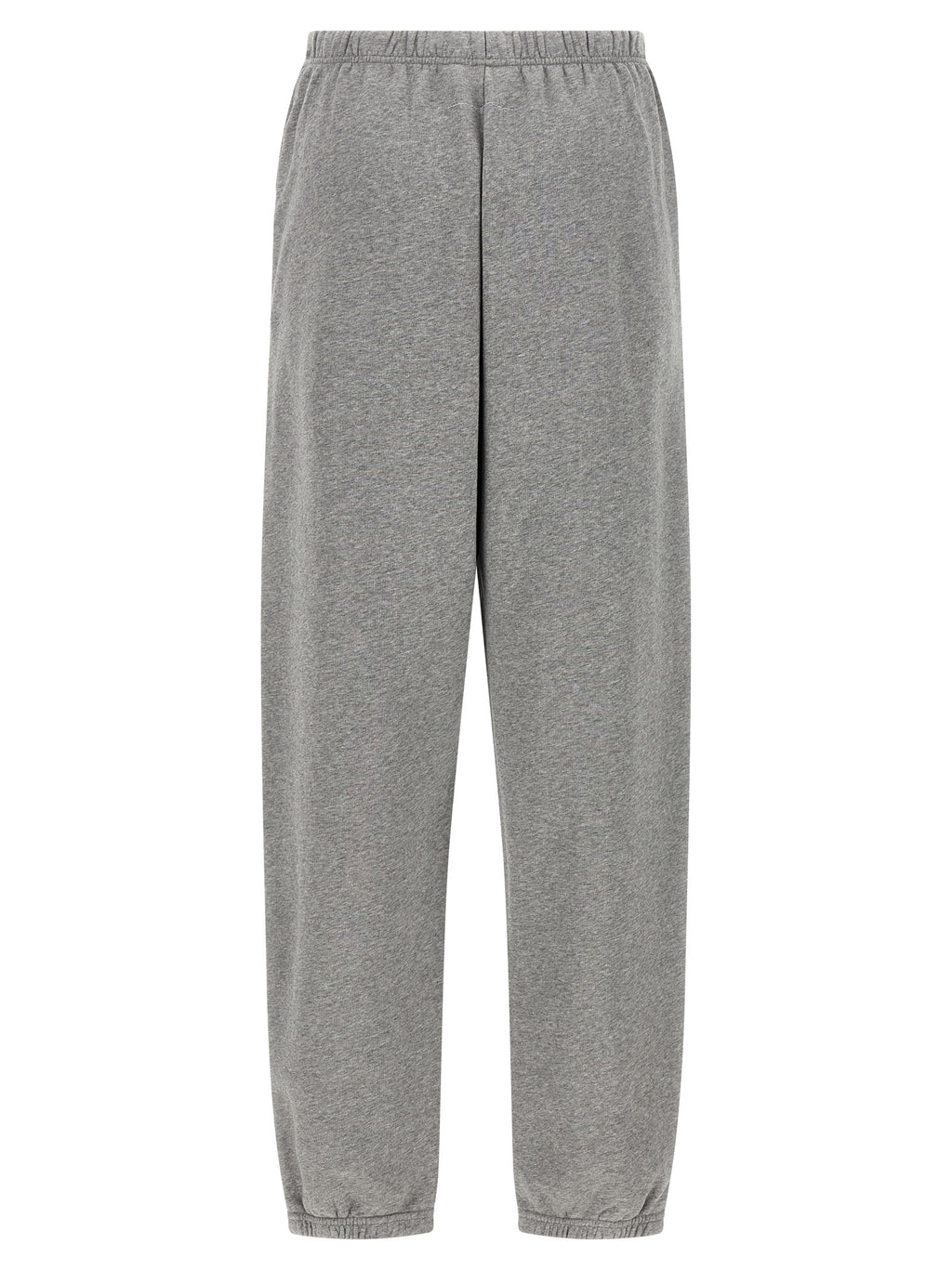 MM6 Maison Margiela Gray Cotton Joggers (Workout Pants)