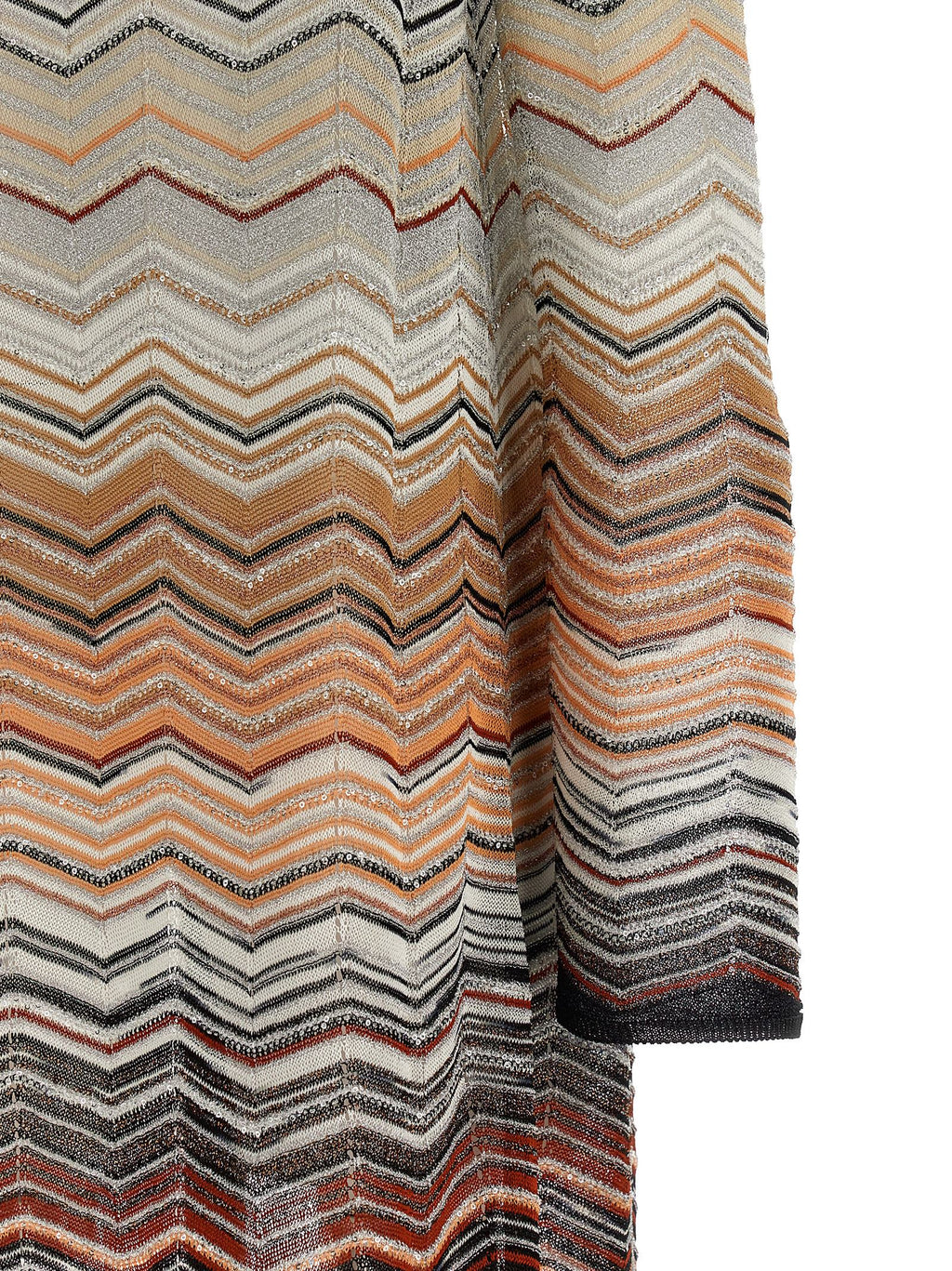 Missoni Multicolor Viscose Cardigan