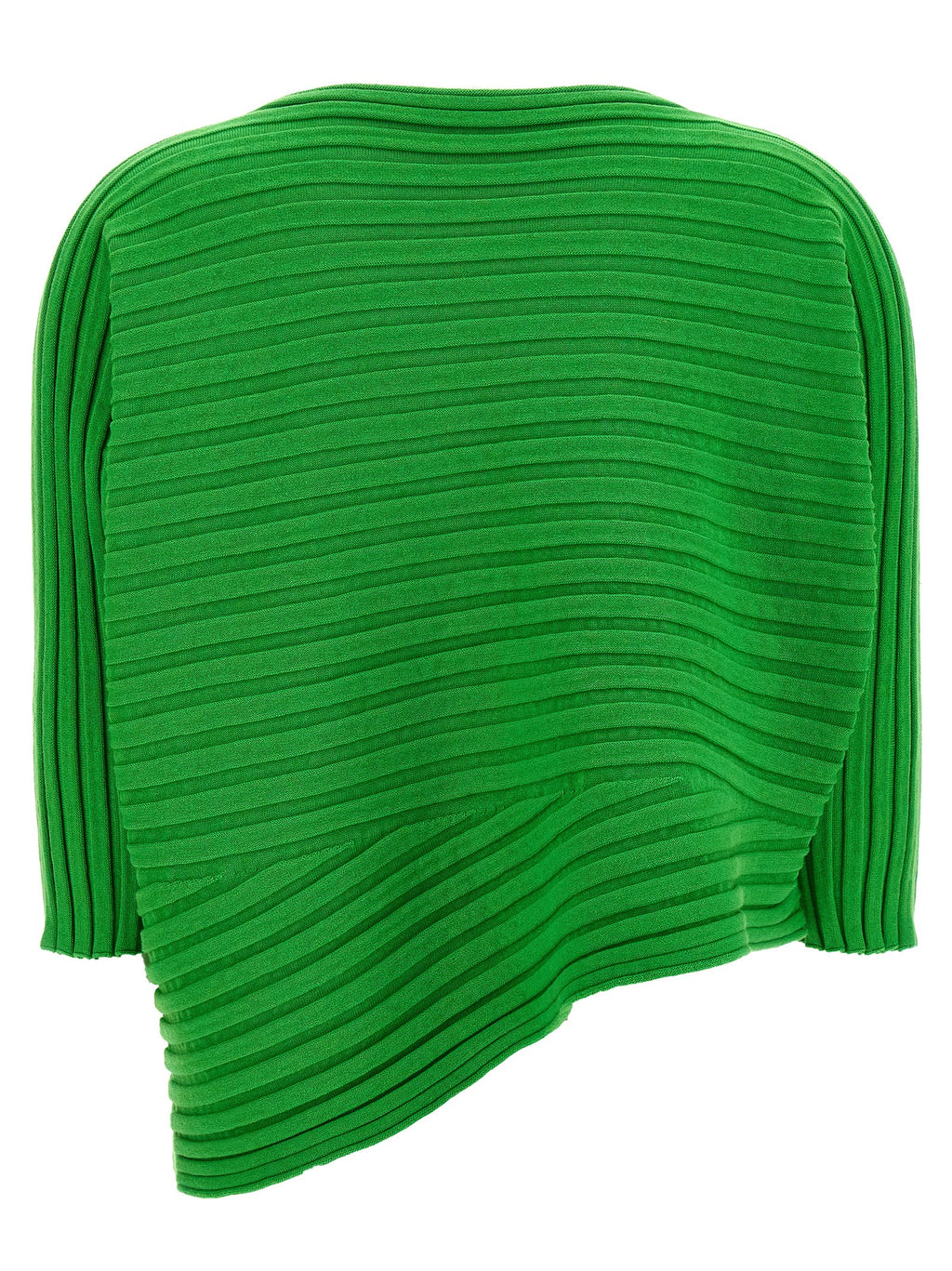 Issey Miyake Bicolor Cotton Sweatshirt