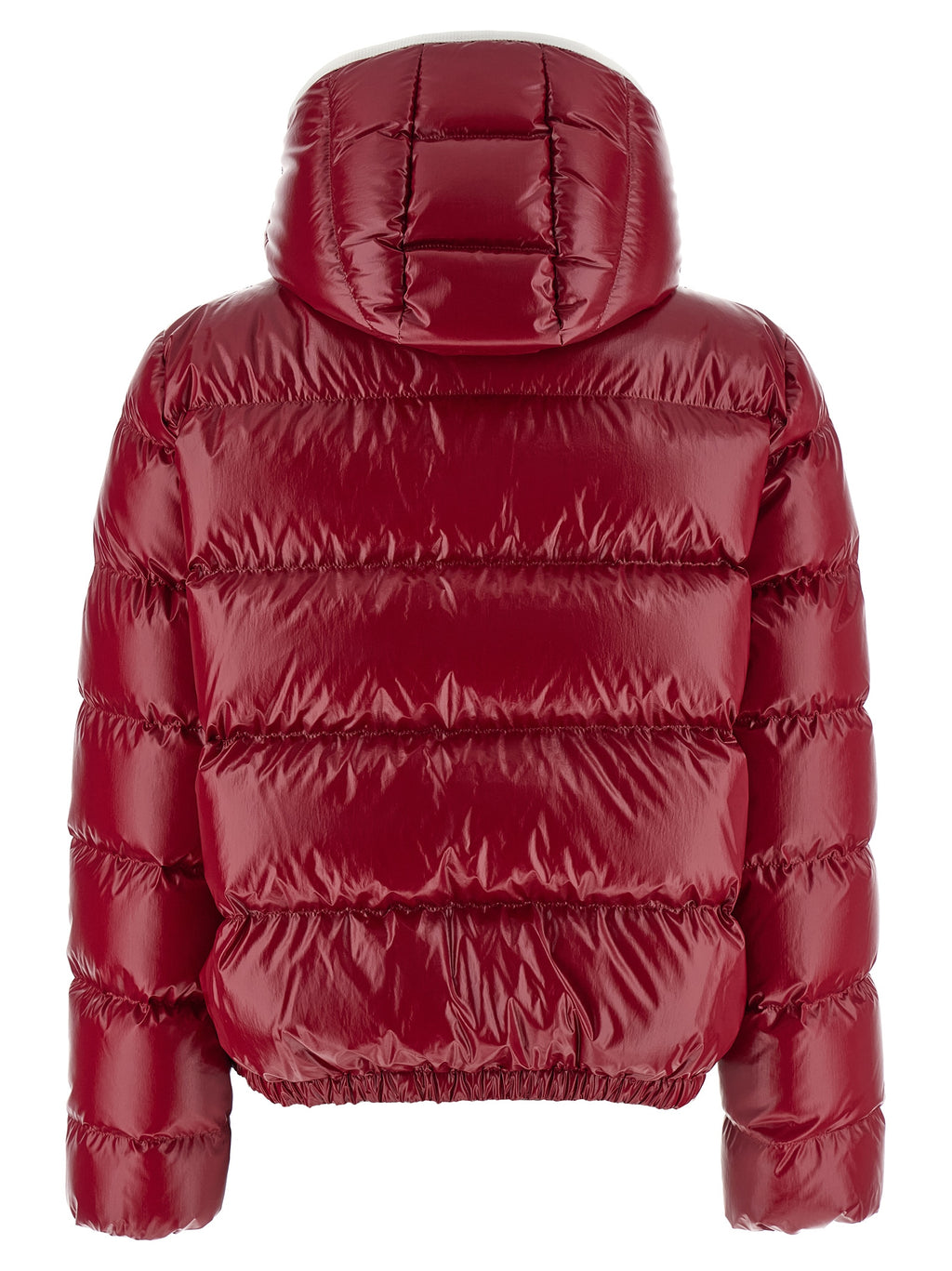 Moncler Multicolor Polyamide Shell Jacket