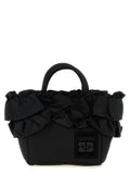 Ganni Black Nylon Handbag