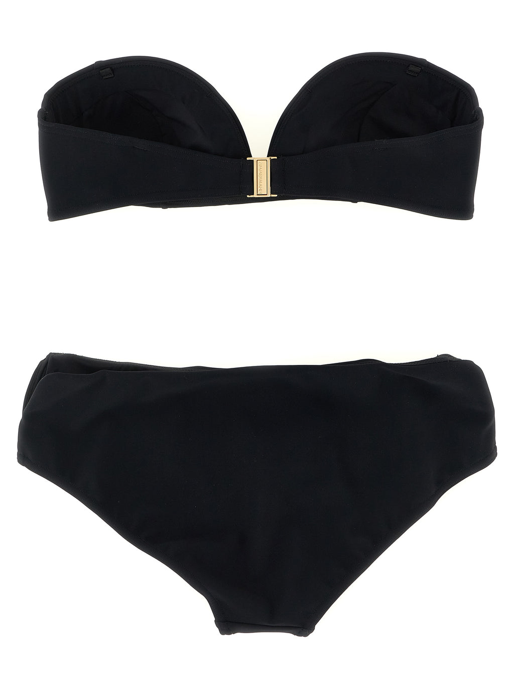 Zimmermann Black Polyamide Bikini
