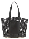 Staud Brown Cowhide Tote Bag