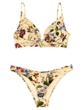 Zimmermann Multicolor Polyamide Bikini