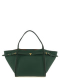 Tod's Bicolor Calfskin Tote Bag