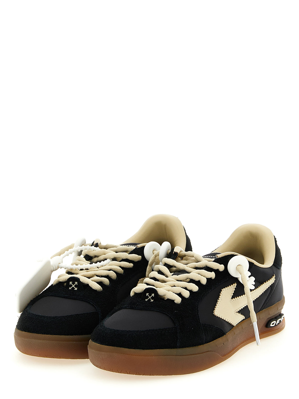 Off-White End Of Play Logo Sneakers