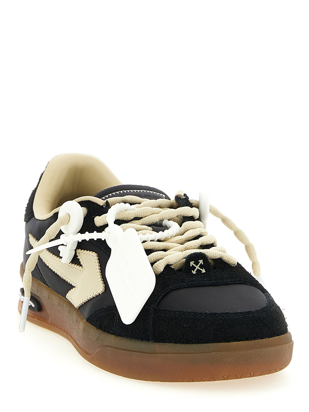 Off-White End Of Play Logo Sneakers