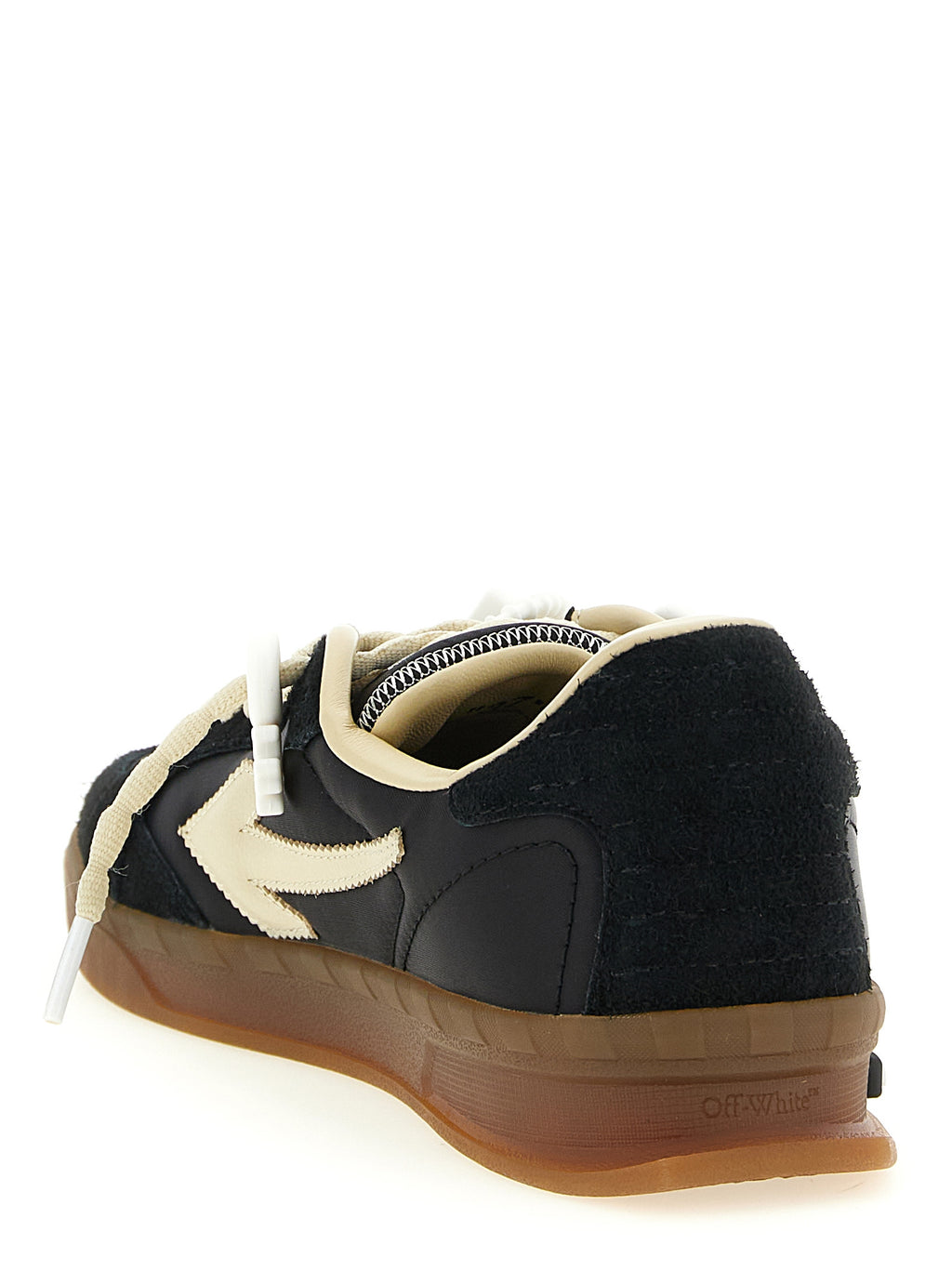 Off-White End Of Play Logo Sneakers