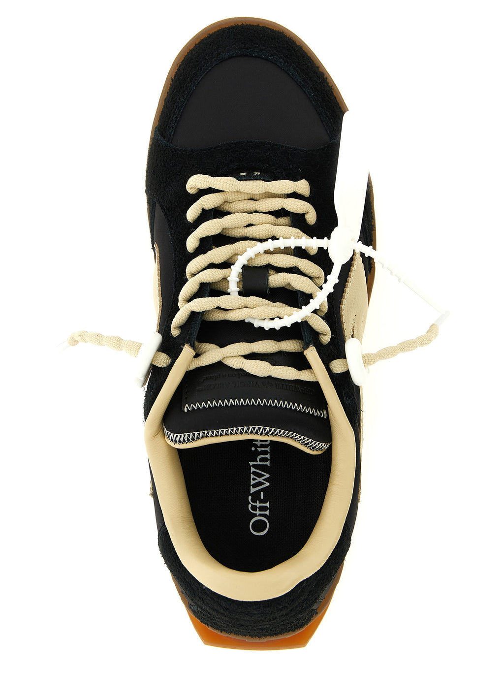 Off-White End Of Play Logo Sneakers