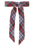 Vivienne Westwood Multicolor Linen Hair Clip