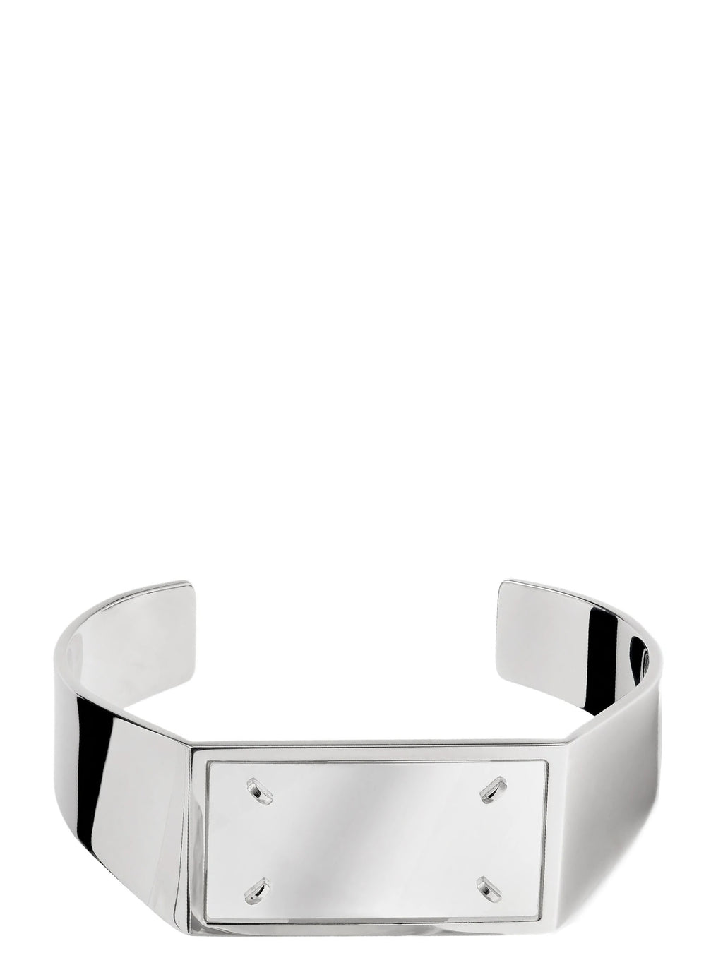 Maison Margiela Silver Brass Bracelet