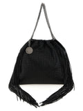 Stella McCartney Black Polyamide Shoulder Bag