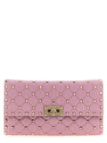 Valentino Garavani Multicolor Viscose Crossbody Bag