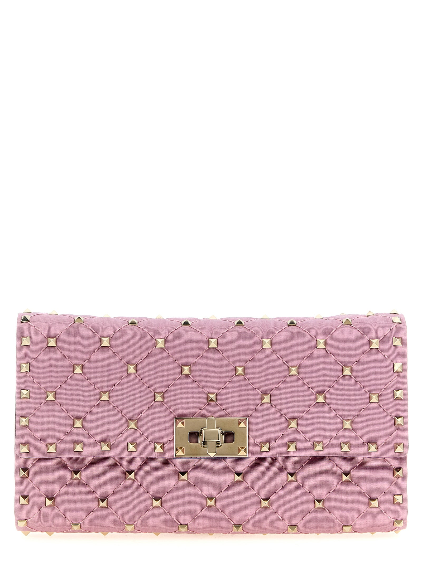 Valentino Garavani Multicolor Viscose Crossbody Bag