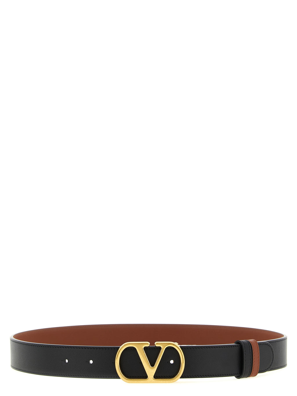 Valentino Garavani Multicolor Leather Regular Belt