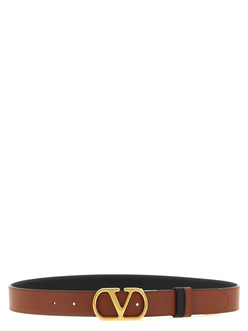 Valentino Garavani Multicolor Leather Regular Belt