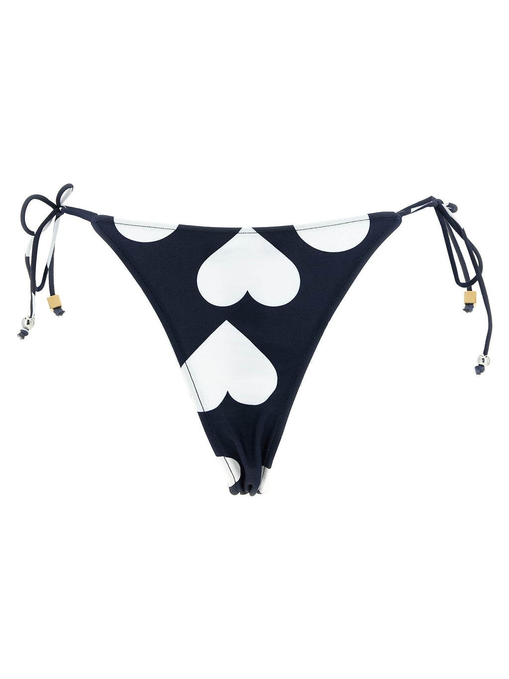 Jacquemus Blue Polyamide Bikini