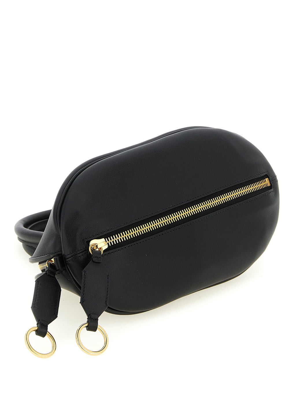 Balenciaga Black Calfskin Handbag