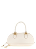 Balenciaga White Calfskin Handbag