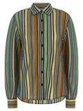 Missoni Multicolor Viscose Blouse