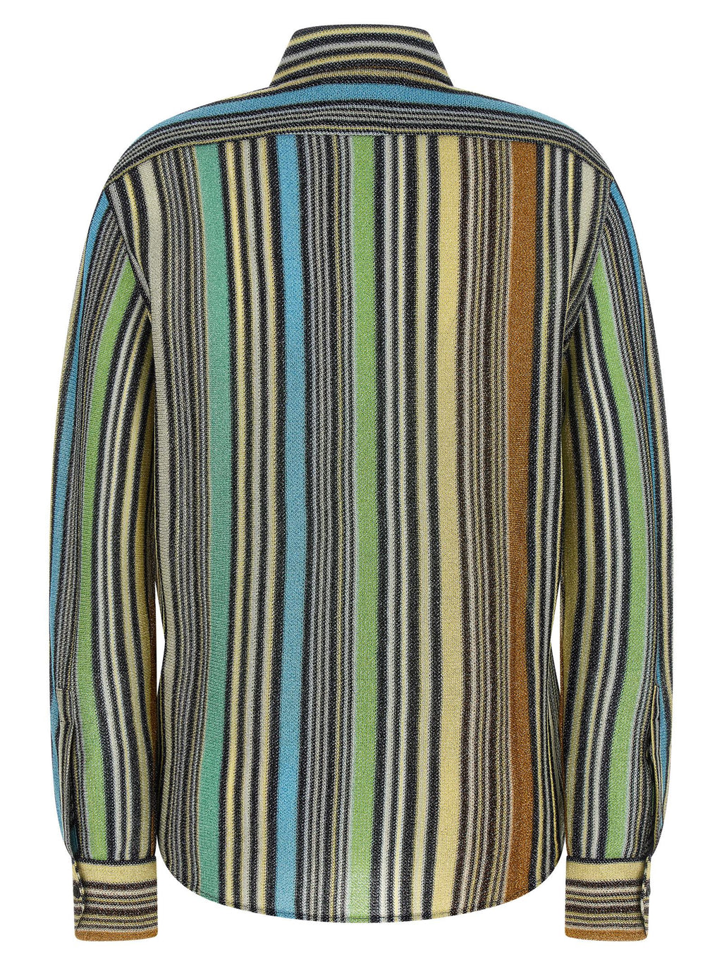 Missoni Multicolor Viscose Blouse