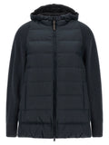 Brunello Cucinelli Blue Polyester Full-Length Jacket