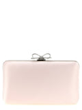 Self-Portrait Multicolor Polyester Clutch Bag