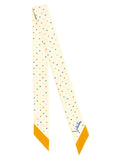 Valentino Garavani Multicolor Silk Foulard