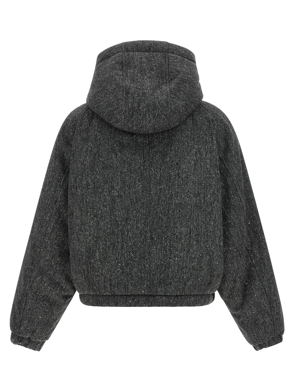 Brunello Cucinelli Gray Virgin Wool Jacket