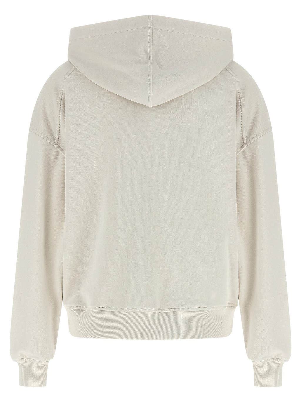 Brunello Cucinelli Beige Cotton Sweatshirt