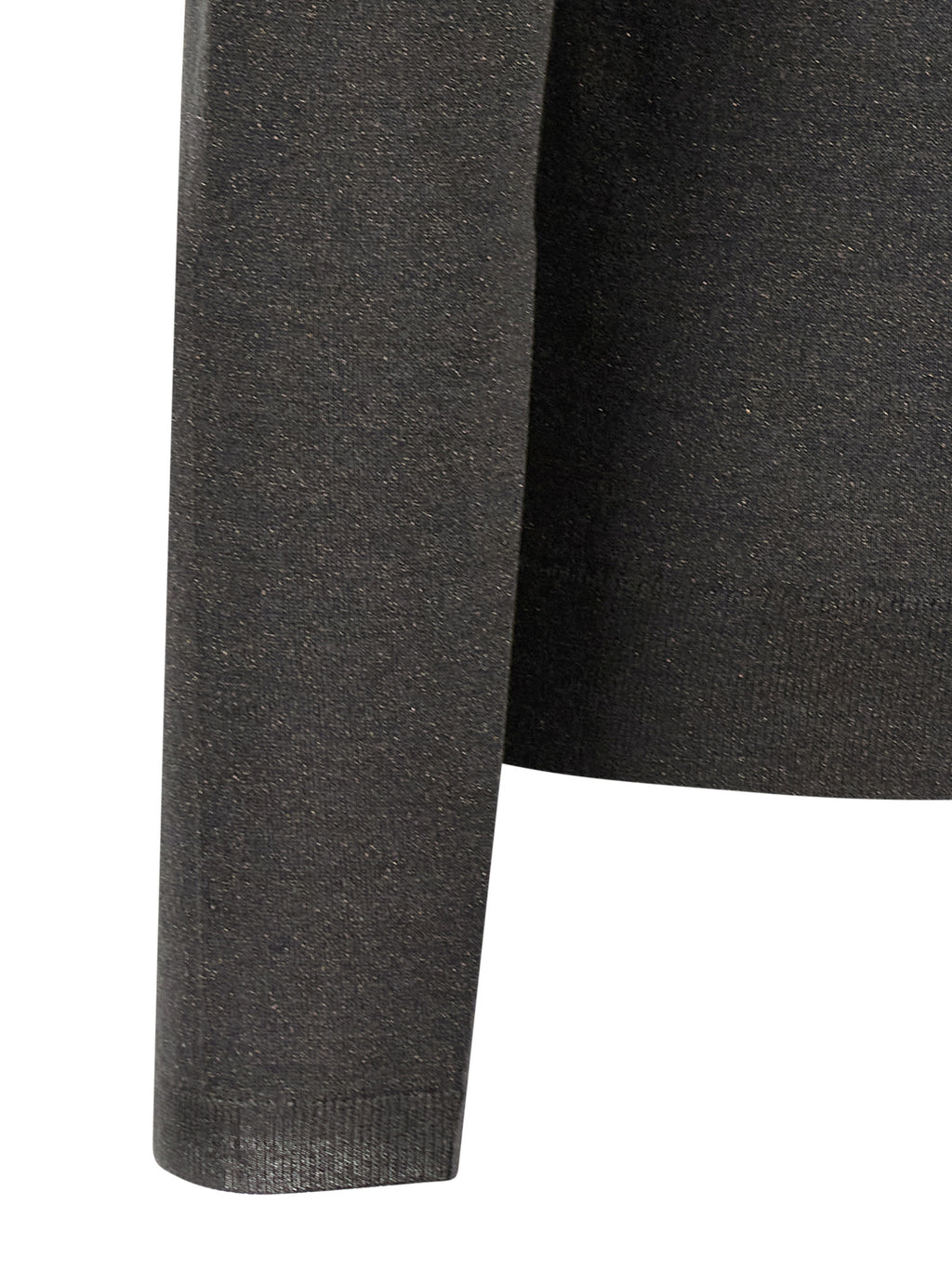 Brunello Cucinelli Gray Cashmere Cardigan