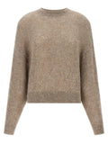 Brunello Cucinelli Beige Polyamide Cardigan