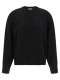 Brunello Cucinelli Black Cashmere Cardigan