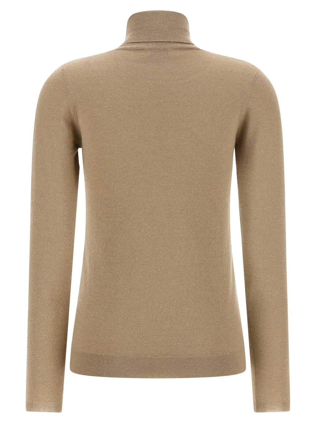Brunello Cucinelli Beige Cashmere Cardigan
