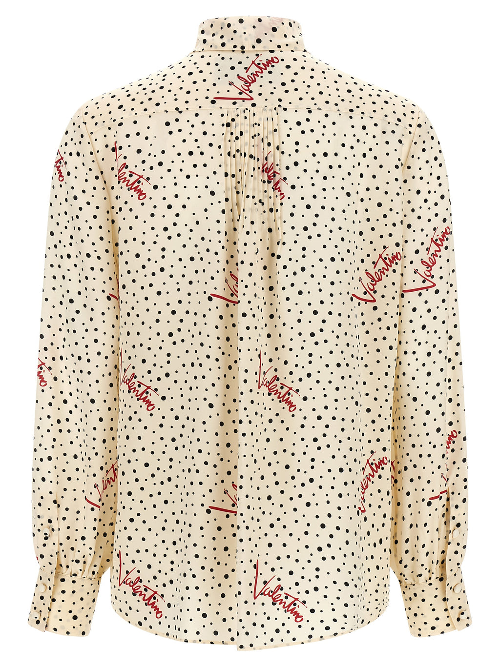 Valentino Garavani Multicolor Silk Blouse