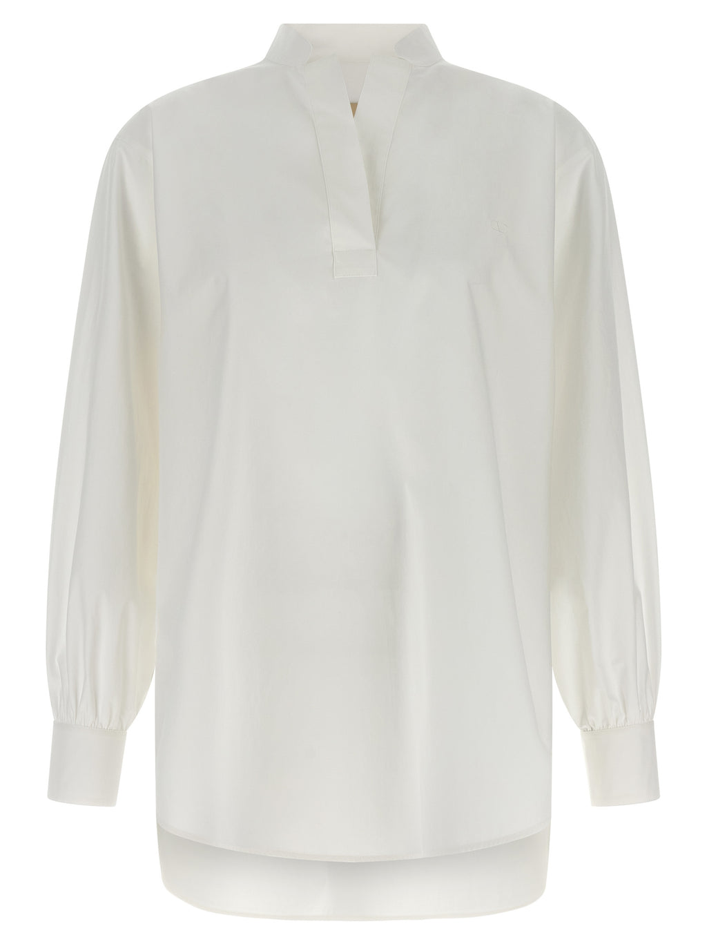 Valentino Garavani White Cotton Shirt