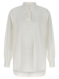 Valentino Garavani White Cotton Shirt