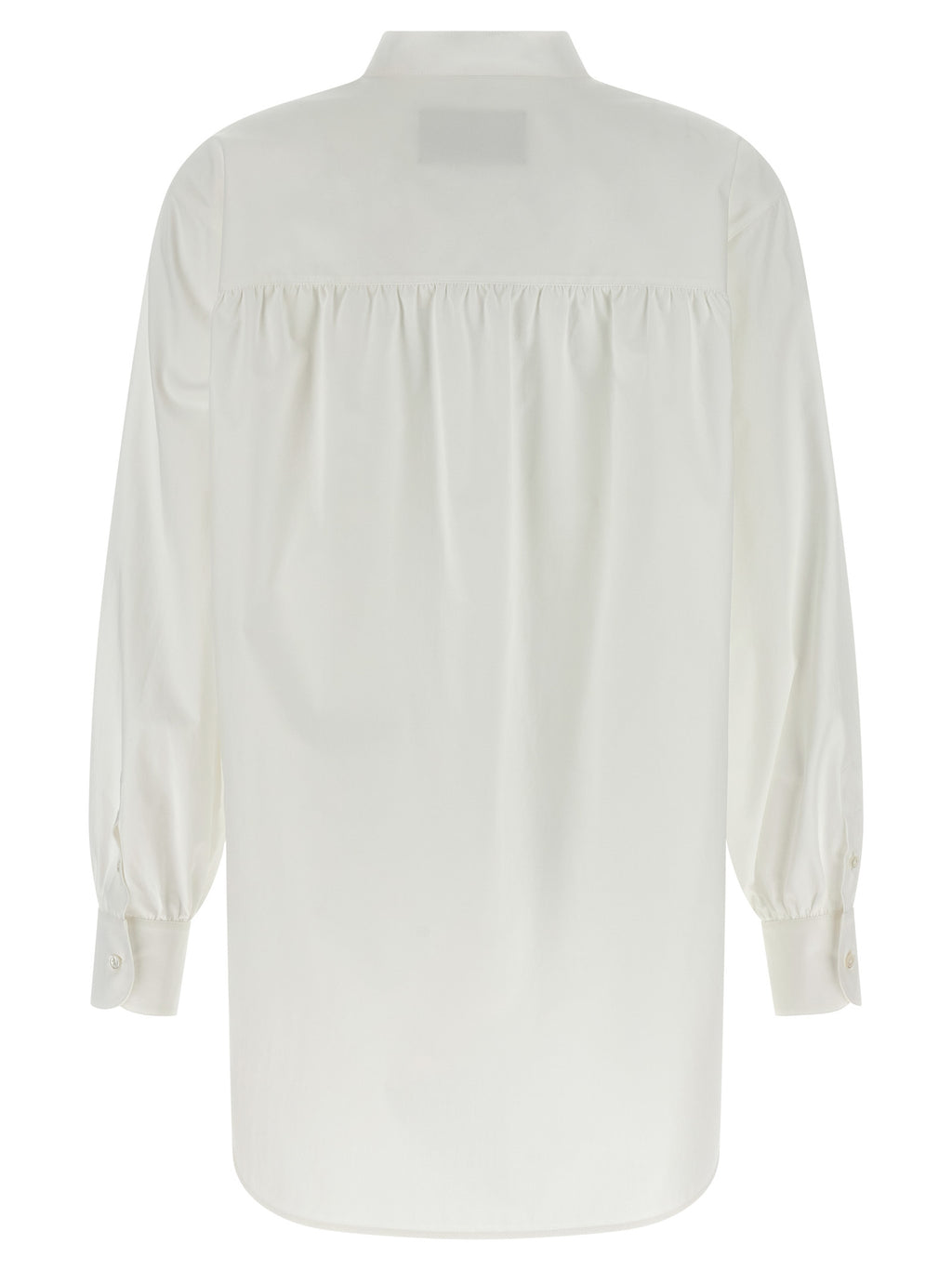 Valentino Garavani White Cotton Shirt