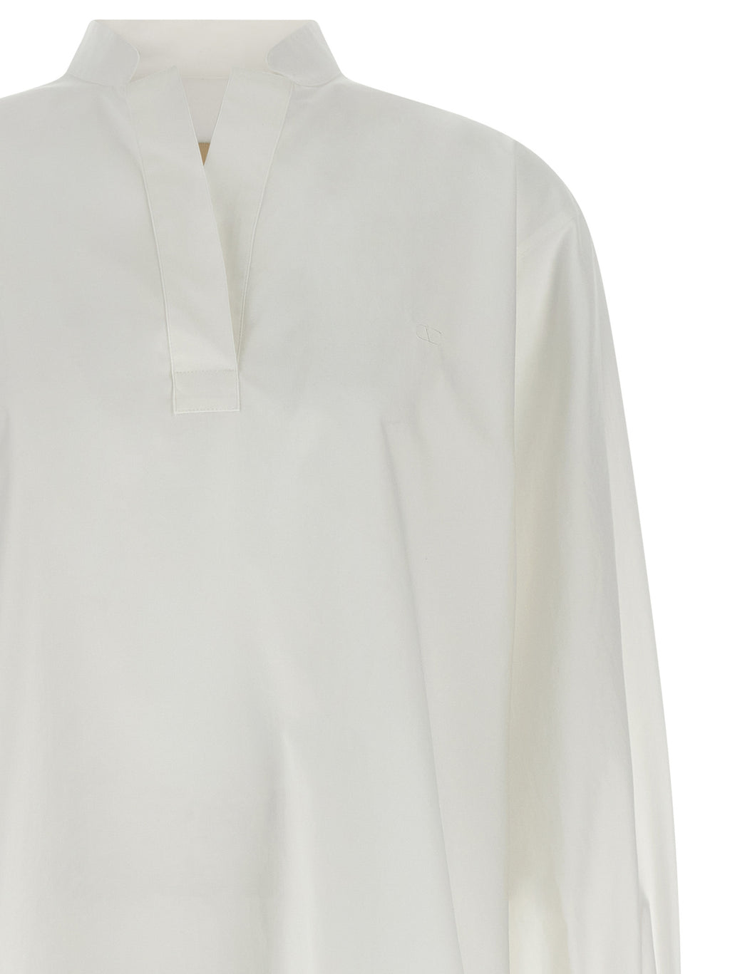 Valentino Garavani White Cotton Shirt